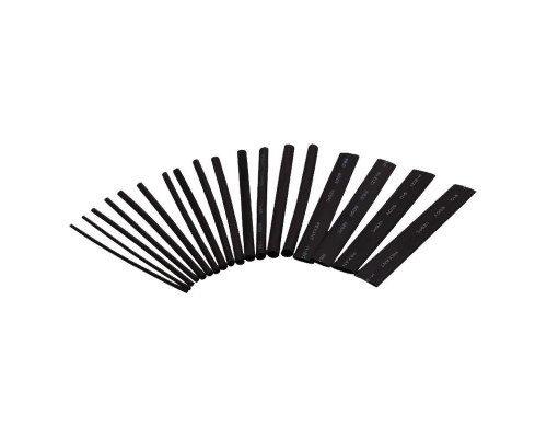 Set of heat shrink tubes No. 5 (STANDARD) pack 18pcs (29-0105)