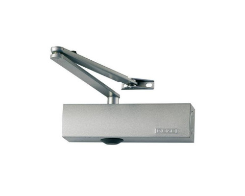 GEZE TS 2000 VBC (silver) with rod