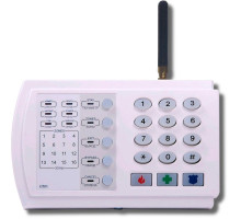 Contact GSM-9N with external antenna (Contact GSM-9 (version 2))