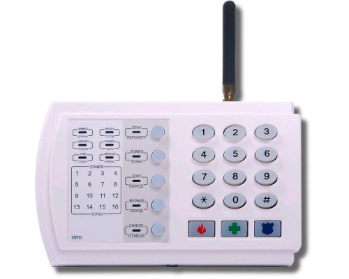 Contact GSM-9N with external antenna (Contact GSM-9 (version 2))