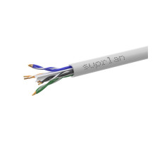 U/UTP Cat.6 4x2xAWG23 Cu PVC Indoor Six (01-0316-1)