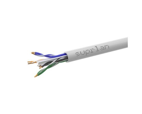 U/UTP Cat.6 4x2xAWG23 Cu PVC Indoor Six (01-0316-1)