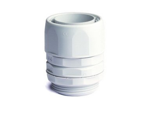 Adapter reinforced pipe-box, IP65, 1/4", D=10 (55110)