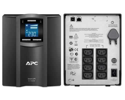 SMC1500I APC Smart-UPS C 1500VA