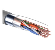 F/UTP 4PR 24AWG, CAT5e, 305m. PROconnect (01-0152)