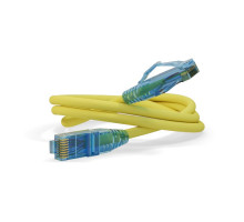 PC-LPM-UTP-RJ45-RJ45-C6-1M-LSZH-YL