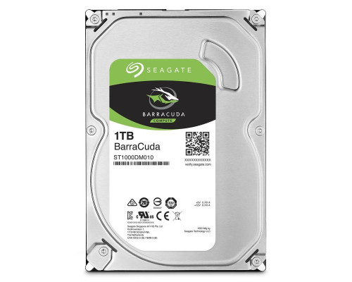 HDD 1000 GB (1 TB) SATA-III Barracuda (ST1000DM010)