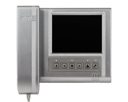 ELTIS VM500-5.1CL (metallic silver)