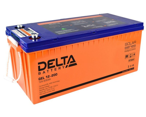 Delta Gel 12-200