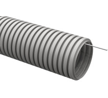 PVC pipe light gray D=63 (CTG20-63-K41-015I)