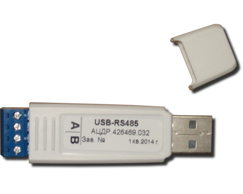 USB-RS485