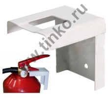 Wall mount for fire extinguishers "YarPozhInvest"