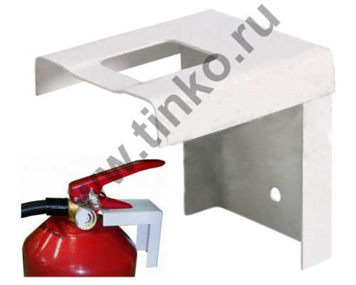 Wall mount for fire extinguishers "YarPozhInvest"