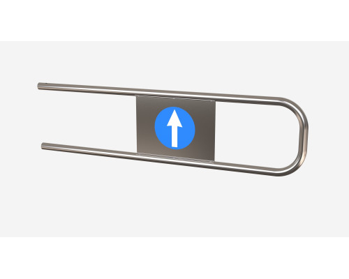 Rostov-Don arc for AK160 L=1200 mm