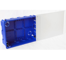 Junction box for bathroom 256x171x70 (80-0880)