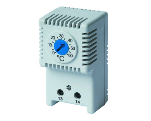 Thermostat, NO contact, temperature range: 0-60°C (R5THV2)