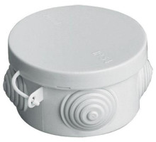 Box OP D65x40mm, cover, IP54, 4 in. (SQ1401-0101)