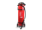 Powder fire extinguishers