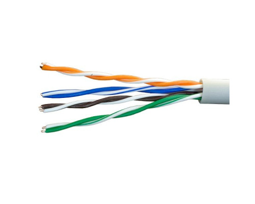 UTP Cat.5e 4x2xAWG24 Cu LSZH ng(A)-HF Indoor Standard (01-0320-1)