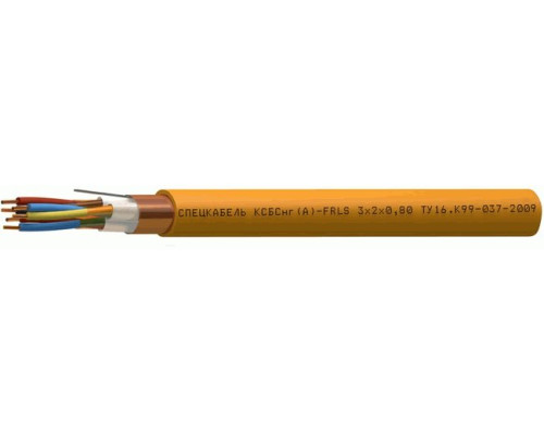 KSBSng(A)-FRLS 2x2x1.38 (Special cable)