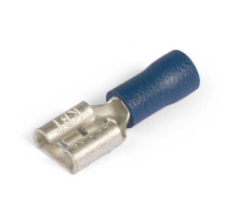 Connector flat RPI-M 2.5-(6.3) (КВТ 49617)