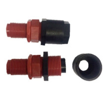 ShBM12 fitting for armored cable, 12 mm metal hose or 3/4" pipe