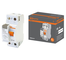 RCD VD63 2R 16A 30mA, electronic (SQ0220-0001)