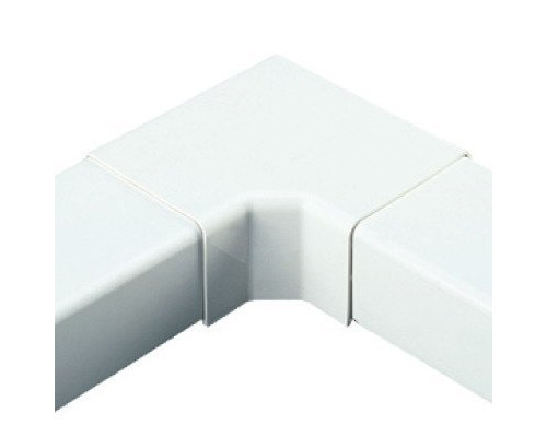 Flat corner for box 70x40 (AIR70404)