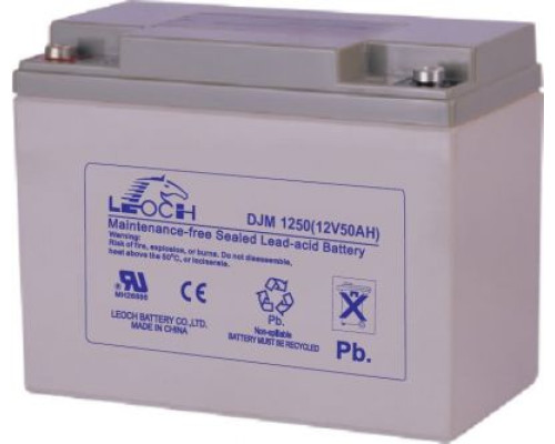 LEOCH DJM 1250