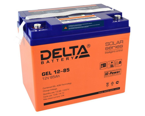 Delta Gel 12-85