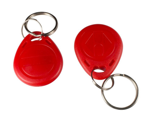 Keychain EM-Marin, red