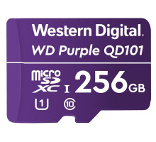 MicroSDHC 256GB Class 10 UHS 1 (WDD256G1P0C)