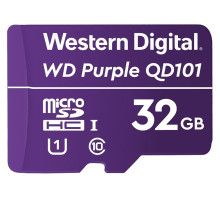 MicroSDHC 32GB Class 10 UHS 1 (WDD032G1P0C)