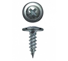 Self-tapping screw with press washer 4.2x32 sharp (200 pcs) (CM275032)