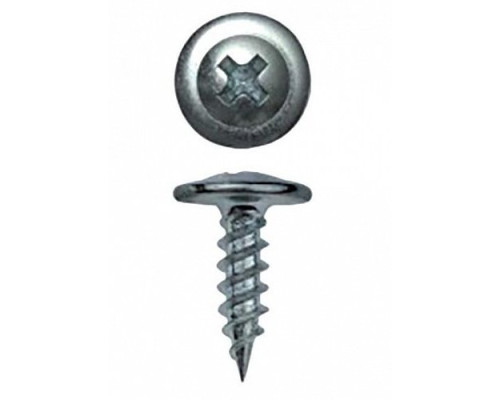 Self-tapping screw with press washer 4.2x32 sharp (200 pcs) (CM275032)