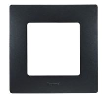 Frame 1 post ETIKA, anthracite (672581)