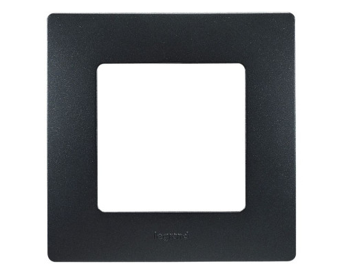 Frame 1 post ETIKA, anthracite (672581)