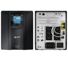 SMC2000I APC Smart-UPS C 2000VA