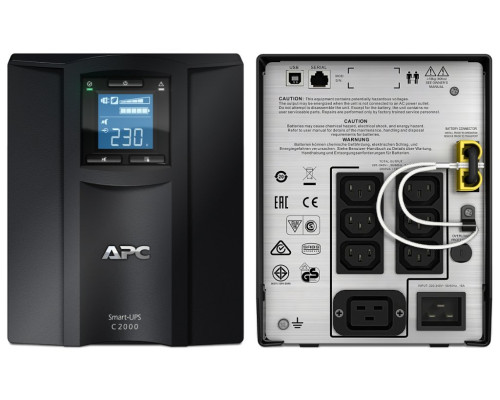 SMC2000I APC Smart-UPS C 2000VA