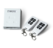 RR-2/12 + 2 remotes