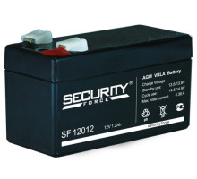 Battery 12 V, 1.2 Ah