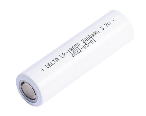 Delta LP-18650 3400mAh