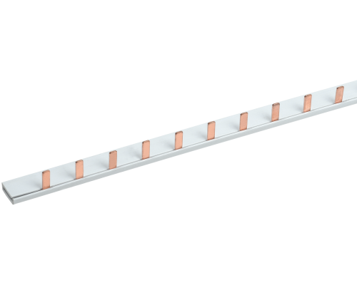 Connecting busbar type PIN 1P 63A (YNS21-1-063-22-12)