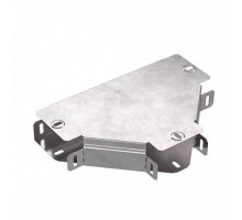 T-piece with cover Standard 200x50 (PR16.0438)