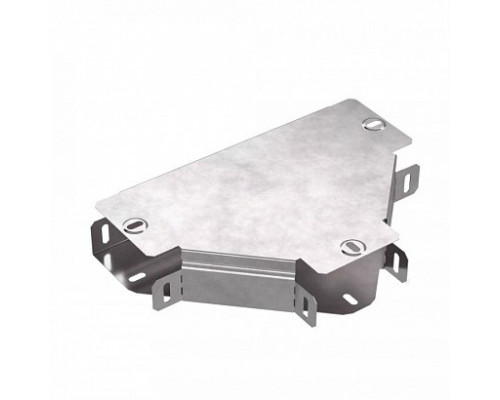 T-piece with cover Standard 200x50 (PR16.0438)