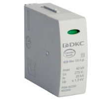 Replacement module for SPD, class II, LN (NX2000)