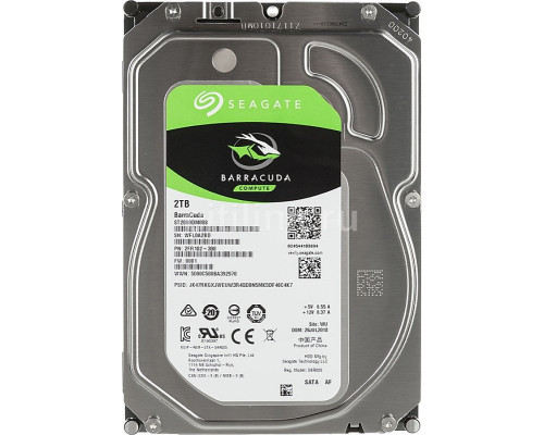 HDD 2000 GB (2 TB) SATA-III Barracuda (ST2000DM008)