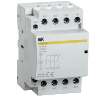 Modular contactor KM25-40M AC/DC (MKK21-25-40)