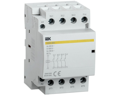 Modular contactor KM25-40M AC/DC (MKK21-25-40)