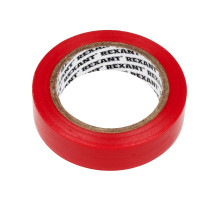 Red PVC electrical tape 15x20x0.13mm (KR-09-2604)